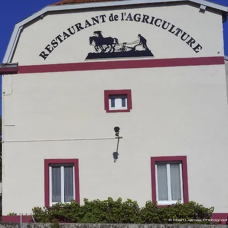 Hotel La Mezelle Hotel Bourbonne-les-Bains