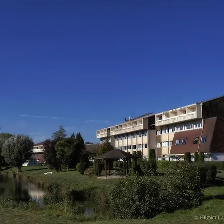 Hotel La Mezelle 2* Bourbonne-les-Bains