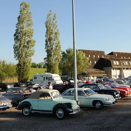 Hotel La Mezelle Bourbonne-les-Bains