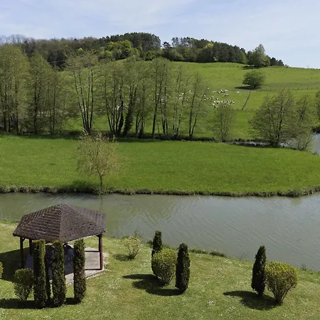 La Mezelle Bourbonne-les-Bains