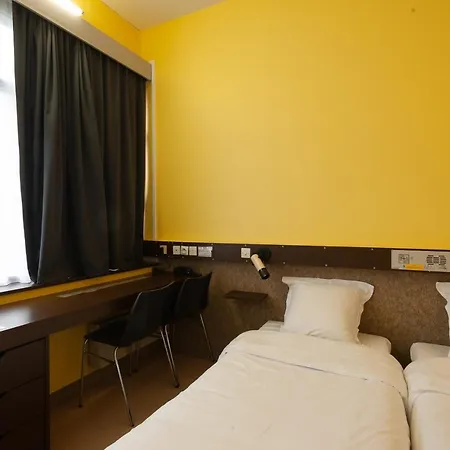 Hotel La Mezelle Bourbonne-les-Bains